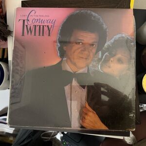 sealed conway twitty vinyl